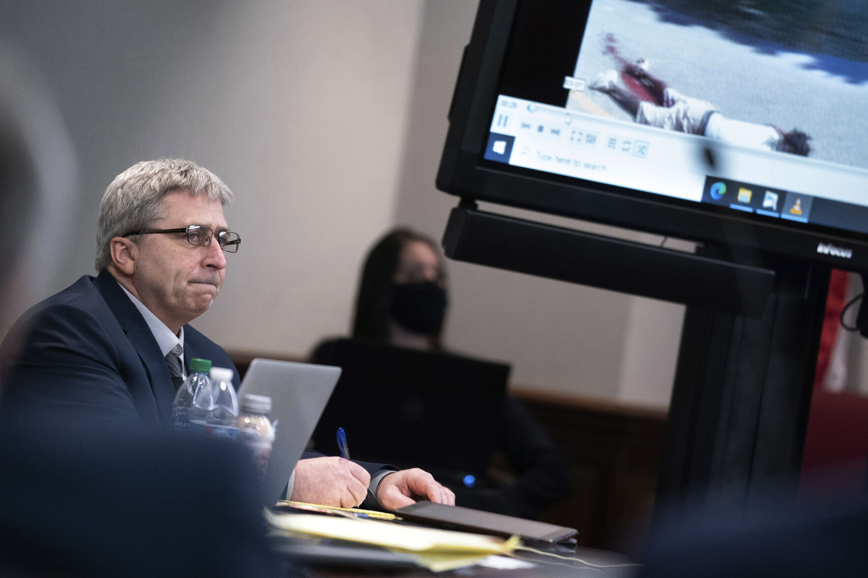 Ahmaud Arbery Georgia Trial